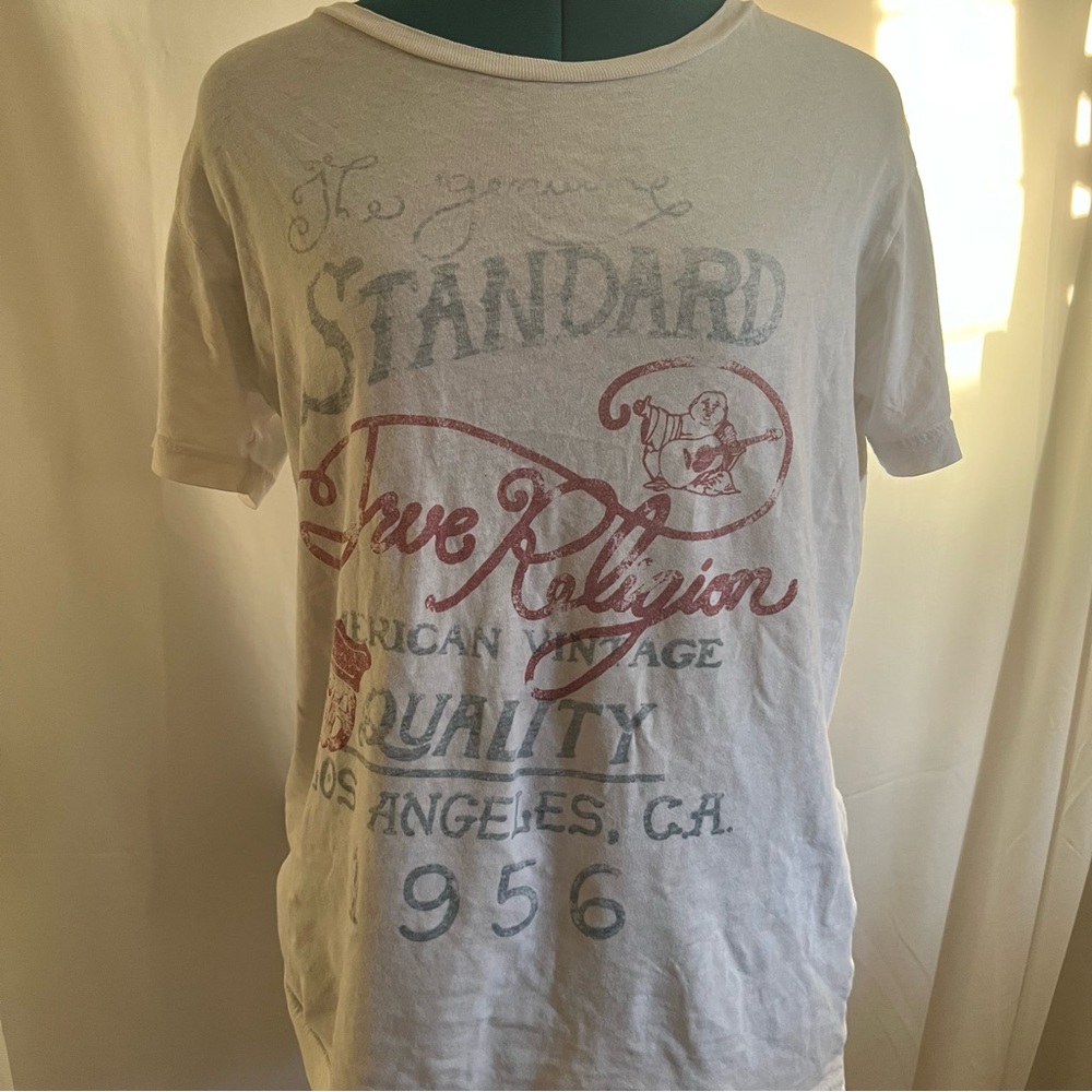 True religion tee